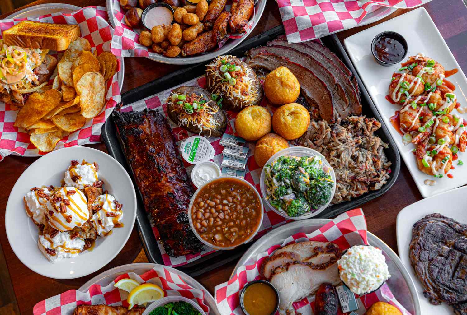 Charleston Cuisine